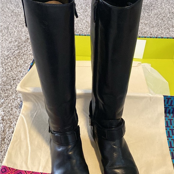 Tory Burch Riding Boots - Picture 10 of 10